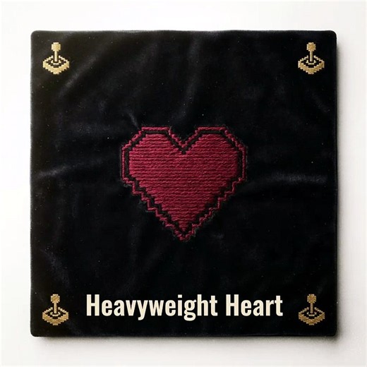 Heavyweight Heart (Official Audio)