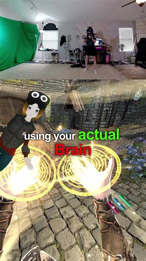 Now you can really be a wizard #gaming #magic #videogames #tech #vr | Vr Games