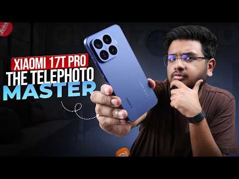XIAOMI 17T Pro Unboxing | The Real Beast !!