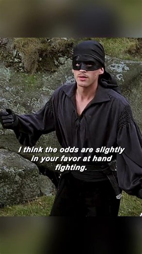 The Princess Bride 🗡️: Fezzik & Westley’s Hilarious Rock vs. Sword Showdown#AndreTheGiant