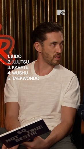 Andrew Koji as Ryu: Perfect Casting in Street Fighter Movie?