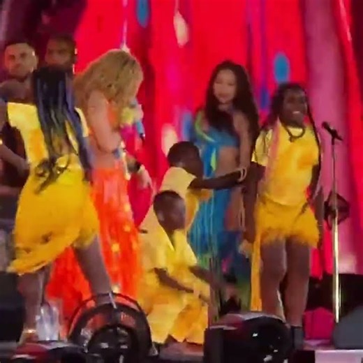 🔥 Shakira - Dai Dai (25 Sep 2026) Live in Madrid, España