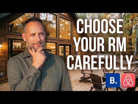 How to Choose the Right Revenue Manager for STRs