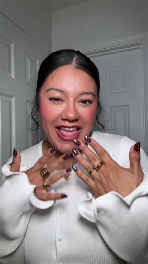 Mom's Autumn Nail Transition: Cute Fall Nail Ideas 🍂