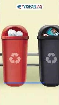 India Switches to 4-Bin Waste Rule from April 1