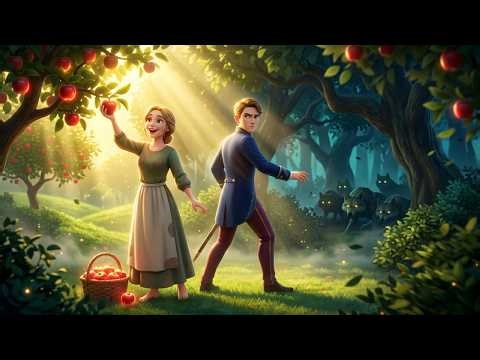 Cinderella FORGOTTEN?! 😱 Prince Loses His Memory as Wolves Close In 🌙🐺 | Cinderella Animation