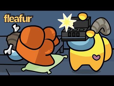 EVERY DAY AMONG US LIFE ANIMATION | TIER COMPILATION