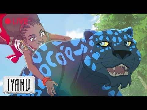 Watch IYANU Season 2 on Cartoon Network 🔴 LIVE 24/7 🔴 Non-Stop Clips, Previews and Sneak Peeks
