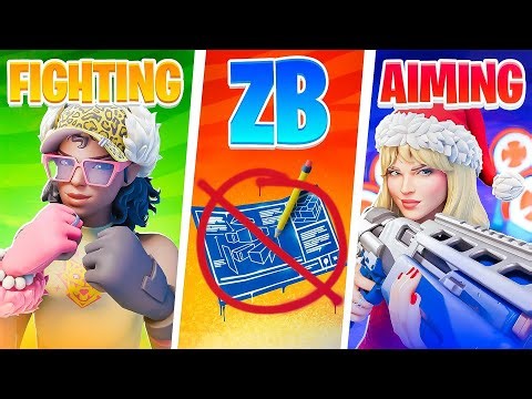 Best Zero Build Creative Maps To Get Better Fast In Fortnite Chapter 7