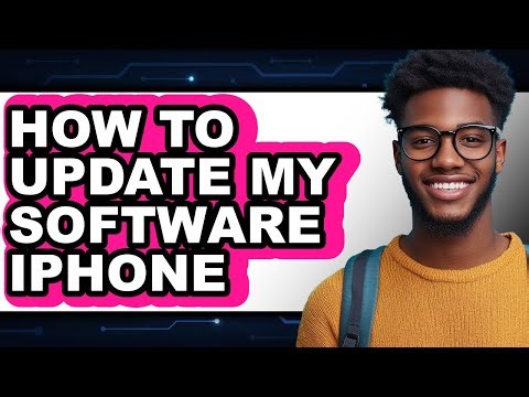 How to Update My Software Iphone (updated)
