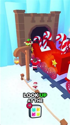 DAY 10 ELF LOCATION! 🎄 PS99 Christmas Event (On the Lamp!)