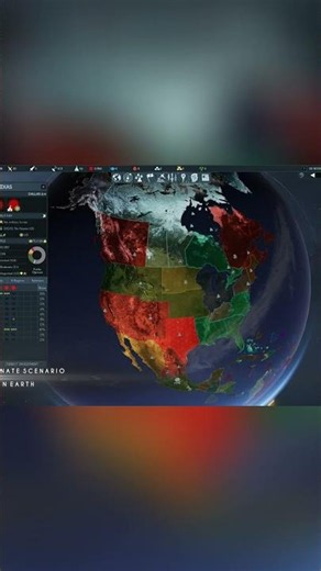 Terra Invicta - Dark Skies - Announcement Trailer #shorts