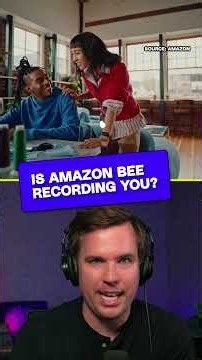 Is Amazon Bee always listening? #Vergecast