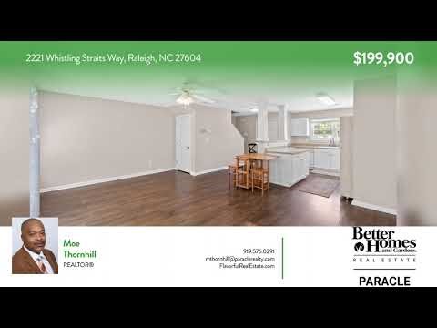 2221 Whistling Straits Way Raleigh, NC
