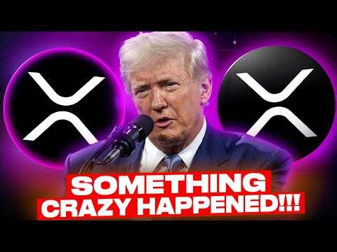 XRP BILL SIGNED!??!! FLOODGATES OPENING? ($5000 XRP???)