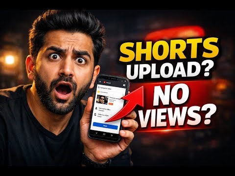 How to Upload Short Video on YouTube | YouTube Shorts Complete Guide 2026