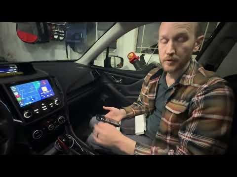 2-in-1 Wireless CarPlay & Android Auto Adapter | Reeiio Full Setup & Test