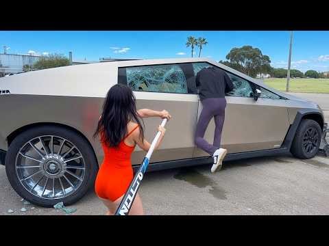 When Carjackers Mess With The Wrong Car | Dashcam Instant Karma #6