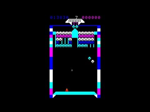 Astro Invaders [Hanimex HMG-2650 Longplay]