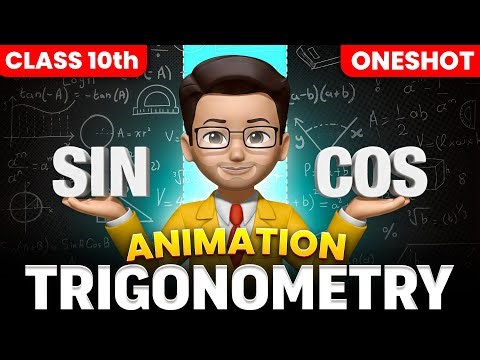 Trigonometry class 10 One Shot | maths class 10 trigonometry