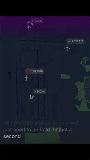 FEDEX 1537 DECLARES EMERGENCY FUMES IN THE COCKPIT #fyp #FEDEX #AIR #TRAFFIC #FLIGHTS