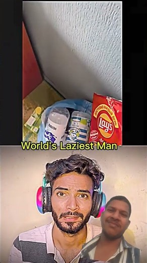 Laziest Man in The World 😂🤣😂🤣😂😂😂