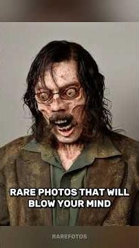 Rare Photos You've Probably Never Seen Before! #shorts