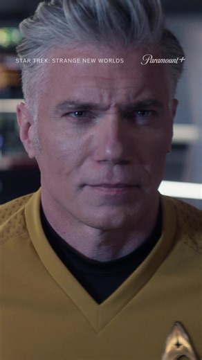 Limitless space. Boundless adventure. Continue your journey with Star Trek: Strange New Worlds Season 4 starting July 23 on Paramount #StarTrek #StrangeNewWorlds