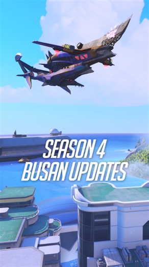 How to Defend the City in Overwatch 2 (Busan)
