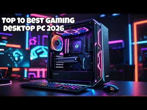 Gaming Desktop PC Buying Guide 2026: Top 10 Picks for Every Possible Budget