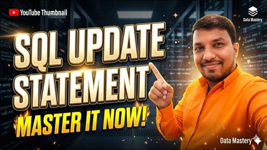 Update SQL Records with SET and WHERE Clauses | Kadamachi Venkatesh posted on the topic | LinkedIn