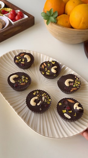 No Bake Chocolate Fudge #chocolate #recipe #dessert #easyrecipe