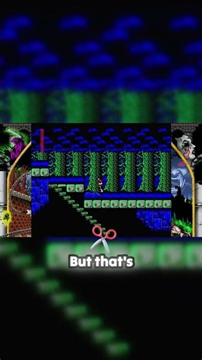 The Castlevania secret that changes everything! 🏰