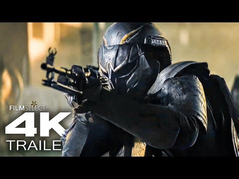 SNIPER: NO NATION Official Trailer (2026) Tom Berenger