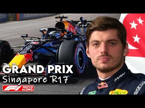 Singapore Grand Prix | F1 2026 Watchalong