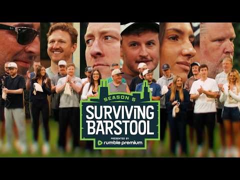 Surviving Barstool Season 5 is Here