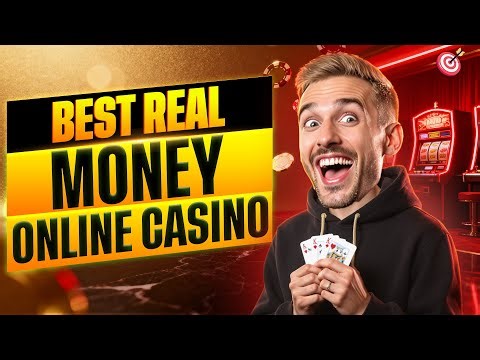 Best Real Money Online Casino | Where Players Actually Win