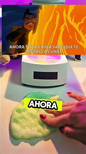 💅 Biología Desde Cero se Pinta Las Uñas