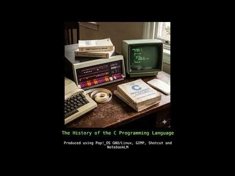 The History of the C Programming Language