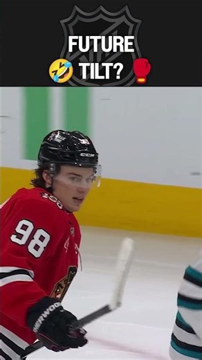 Bedard vs. Celebrini... LITERALLY? 🥊🤔