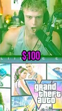 Joe Talks About GTA 6 Price🌆💵