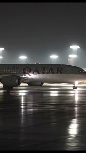 Qatar Airways Daytime Takeoff ✈️#QatarAirways #Airplane #PlaneSpotting #Aircraft #Aviation #Takeoff
