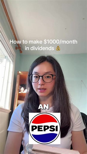 Dividends are great if you want passive income! See my trades on Blossom - link in bio ⬇️ My videos are not financial advice so always do your own research #blossomcreator #stock #investing #dividends #finance