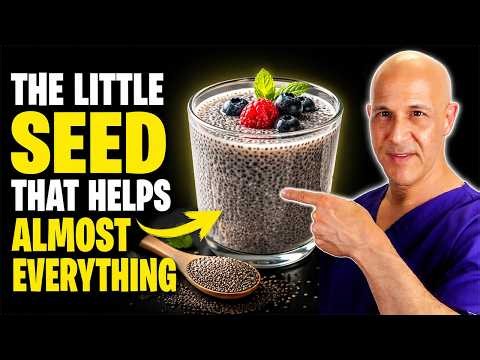 THE LITTLE SEED THAT HELPS ALMOST EVERYTHING | Dr. Mandell