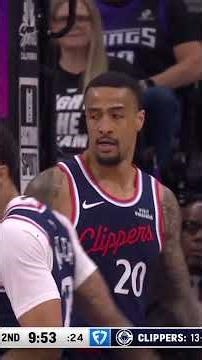 John Collins drops 25 PTS in 24 mins 💪