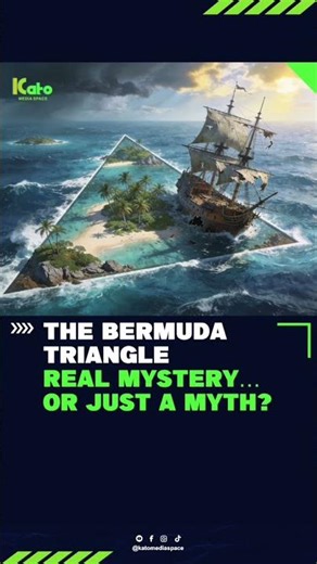 THE BERMUDA TRIANGLE: REAL MYSTERY… OR JUST A MYTH?