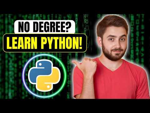 Starting with Python in IT — Without a Computer Science Degree