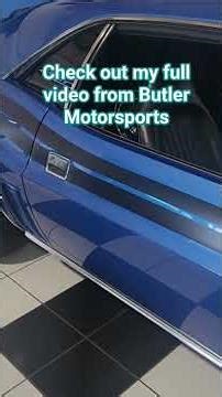 1974 Dodge Challenger 360 Resto Mod Street Machine