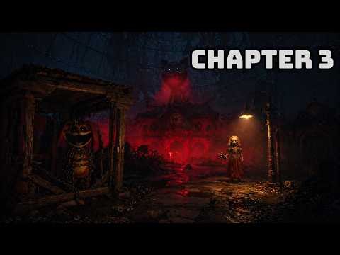 Playcare is Terrifying | Poppy Playtime Chapter 3 [4K 60FPS No Commentary]