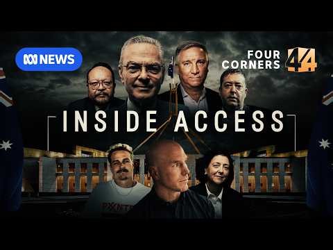 ‘AUKUS is like a feast’: MPs sound alarm over defence industry lobbying | Four Corners Documentary